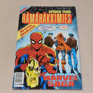 Hämähäkkimies 02 - 1990